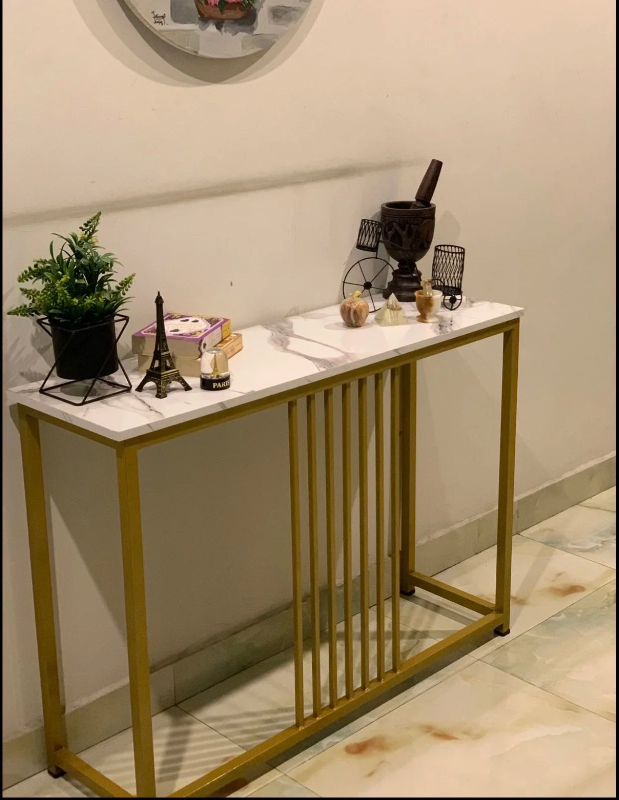 Modern Stylish Console Tables, Console table perfect for entryway or hallway for room/office/homes